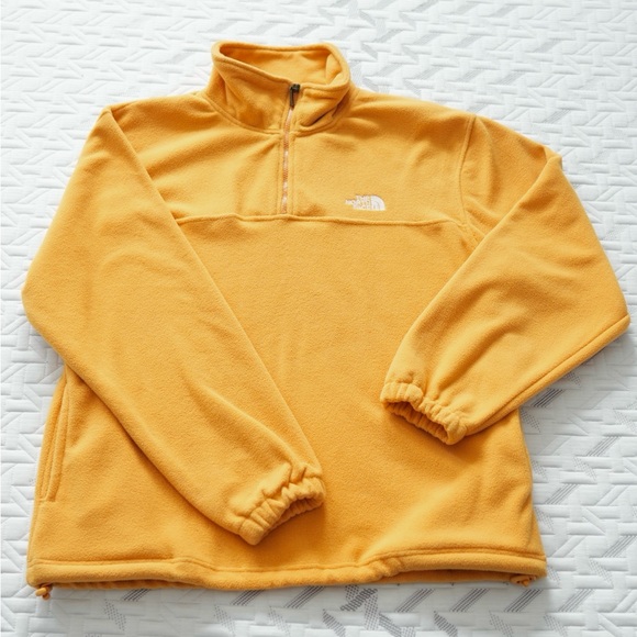 The North Face Other - The North Face TKA Glacier 100 Fleece Quarter-Zip Jacket